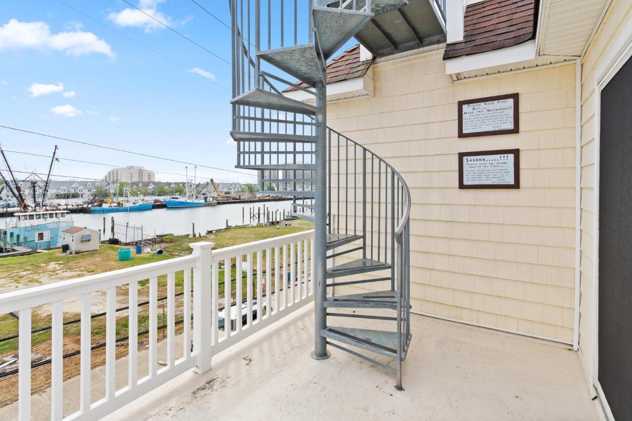❤️ The Top End Townhomes With Stunning Views On One-Of-A-Kind Rooftop Deck! Wow! Atlantic City Exterior photo