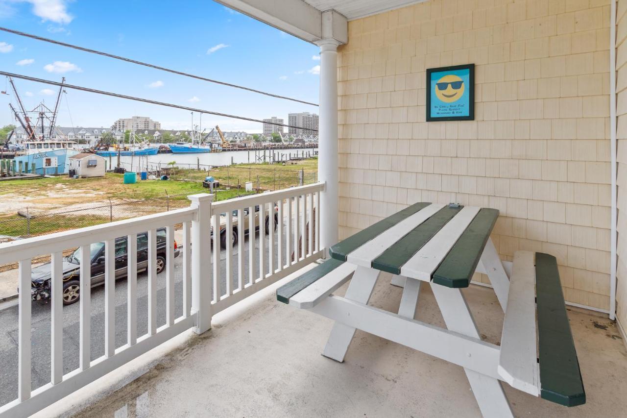 ❤️ The Top End Townhomes With Stunning Views On One-Of-A-Kind Rooftop Deck! Wow! Atlantic City Exterior photo