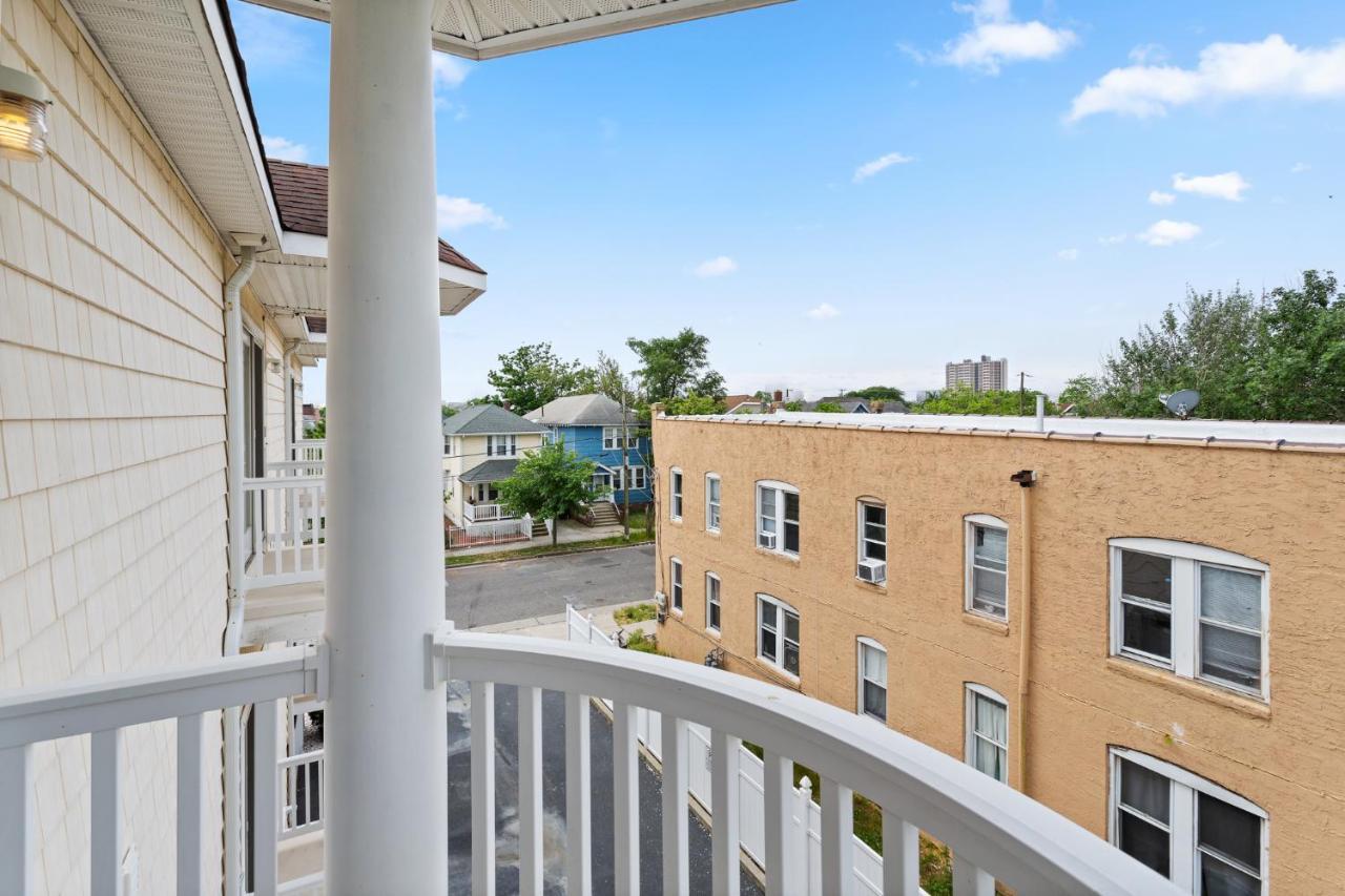 ❤️ The Top End Townhomes With Stunning Views On One-Of-A-Kind Rooftop Deck! Wow! Atlantic City Exterior photo