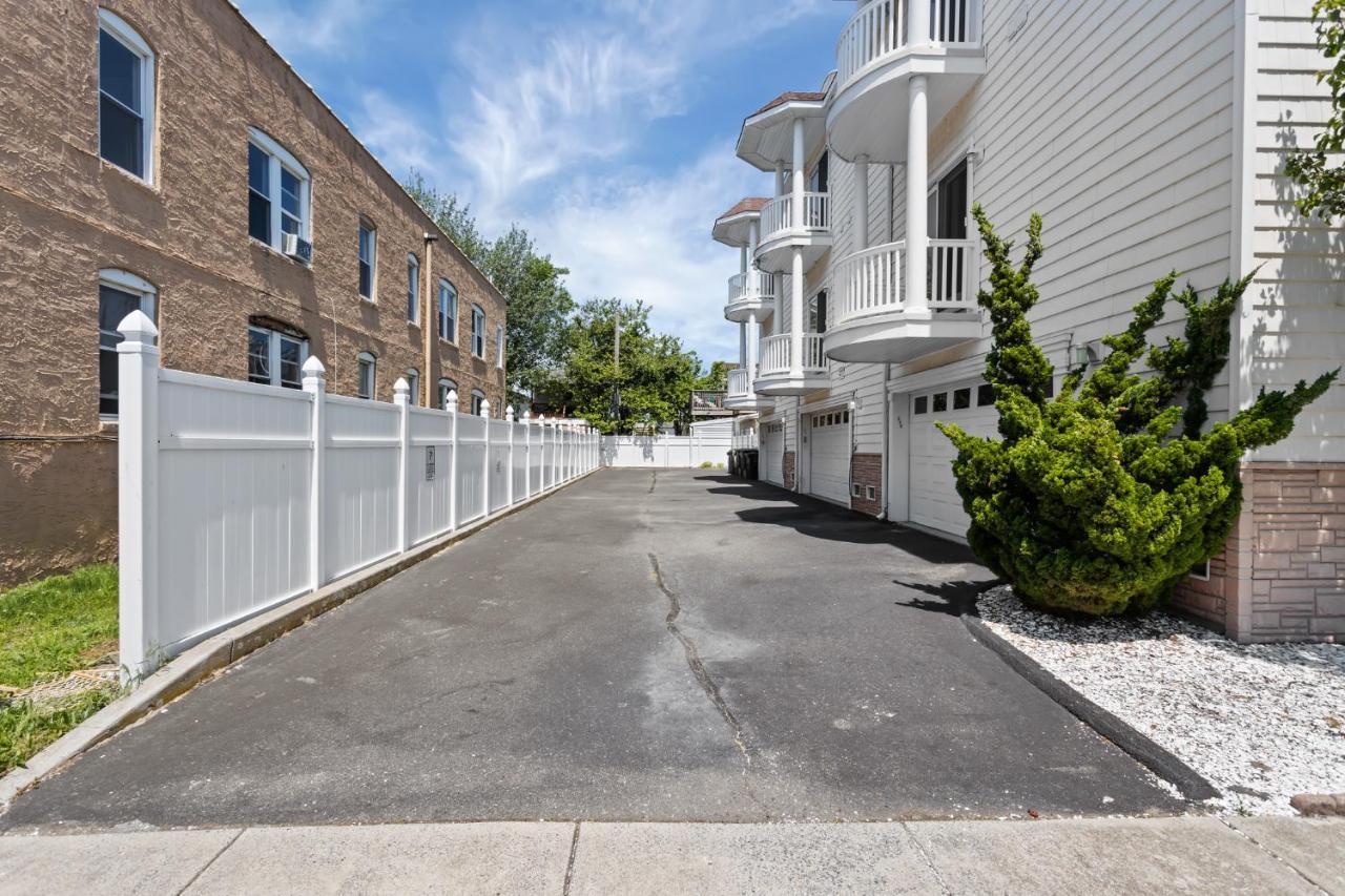 ❤️ The Top End Townhomes With Stunning Views On One-Of-A-Kind Rooftop Deck! Wow! Atlantic City Exterior photo